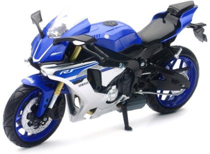 Mini model - Motocicletă NEW-RAY YAMAHA YZF-R1 1:12