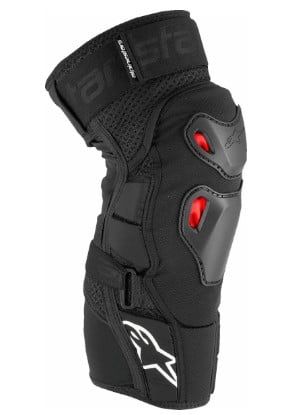 Επιγονατίδες ALPINESTARS Bionic Pro Plasma BLK/RD/WHT