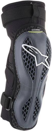 Kneepads ALPINESTARS SEQUENCE BLACK/GREY