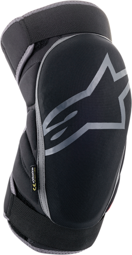 Genunchiere ALPINESTARS VECT NEGRU/ROSU