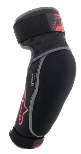 Coturi ALPINESTARS VECTOR NEGRU/ROSU