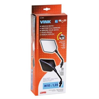 Motorcycle mirrors - VINK 90345