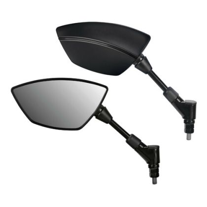 Bat 91634 Motorcycle Mirrors