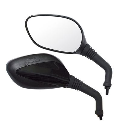 Motorcycle mirrors – HORIZON 90128