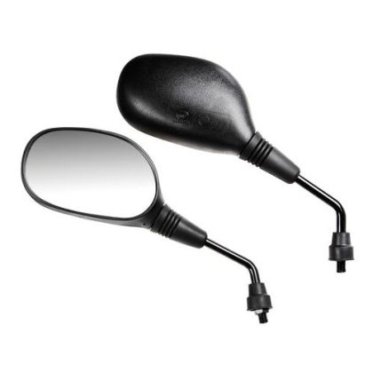 Motorcycle mirrors - TRAX 90432