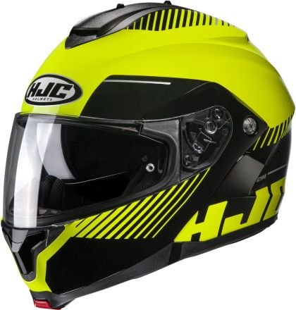 HJC C91 Prod MC3H Open Face Helmet