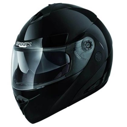 Open motorcycle helmet SHRAK OPENLINE PRIME BLACK