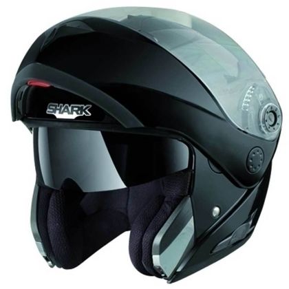 Casca moto deschisa SHRAK OPENLINE PRIME BLACK