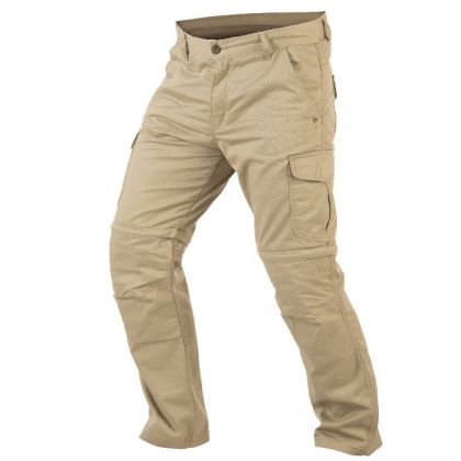 Pantaloni TRILOBITE 1864 DUAL 2in1 BEIGE