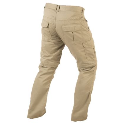 Pantaloni TRILOBITE 1864 DUAL 2in1 BEIGE