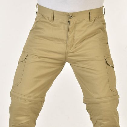 Pants TRILOBITE 1864 DUAL 2in1 BEIGE