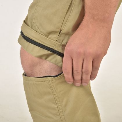 Pants TRILOBITE 1864 DUAL 2in1 BEIGE