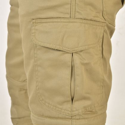 Pants TRILOBITE 1864 DUAL 2in1 BEIGE