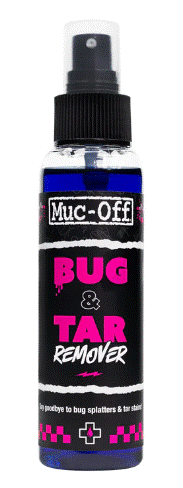 Почистващ препарат MUC-OFF BUG and TAR remover 100мл.