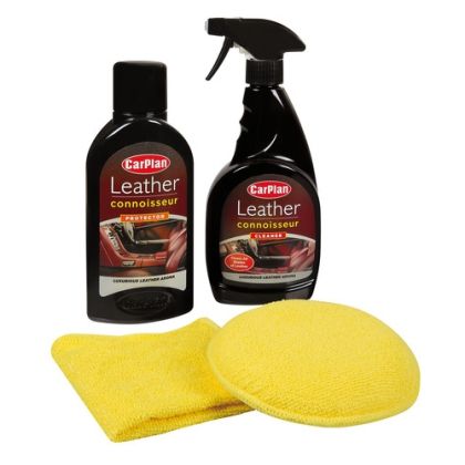 Leather Cleanser #CLC001