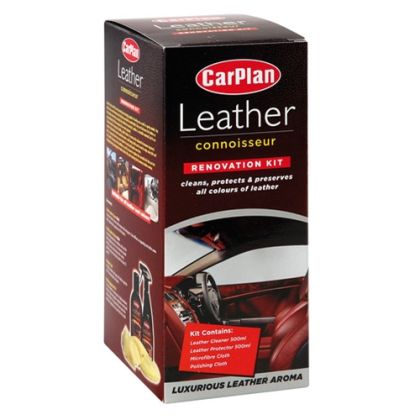 Leather Cleanser #CLC001