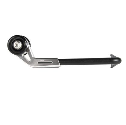 Safety lever BARRACUDA LEVER PRO-TECT B-LUX GREEN