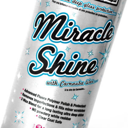 Muc-Off - M-947 - 500ml polishing and protection agent