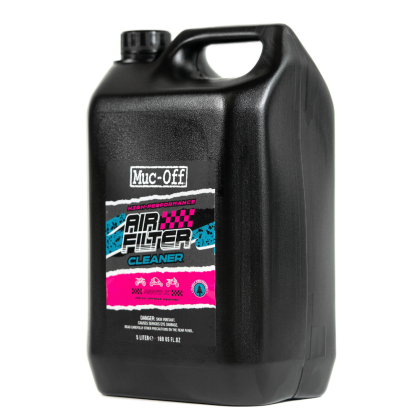 Air filter cleaner Muc-Off M-20157 - 5L