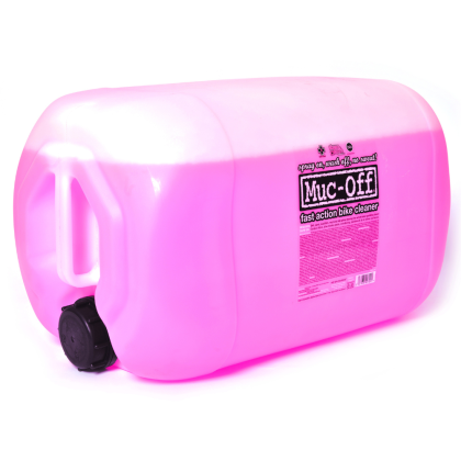 Detergent pentru motociclete/biciclete Muc-Off Nano Tech 25 l.