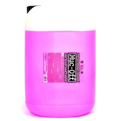 Detergent pentru motociclete/biciclete Muc-Off Nano Tech 25 l.