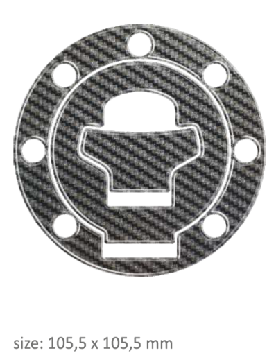 PTGSS1P/PR3105 SUZUKI Cap Protector