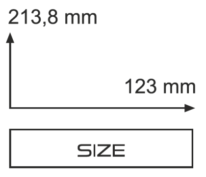 Протектор за резервоар CGAN101P/PR3082