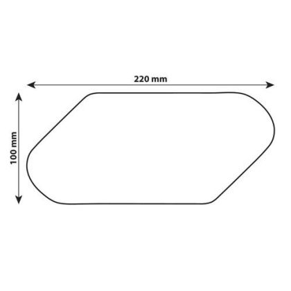 Grip-Tank X1 90508 Protector rezervor