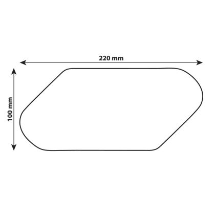 Grip-Tank X1 90509 Protector rezervor