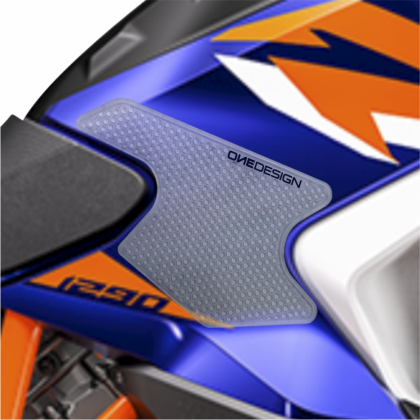 Προστατευτικό τανκ KTM 1290 SUPER ADVENTURE R/S 2021/2023 CLEAR