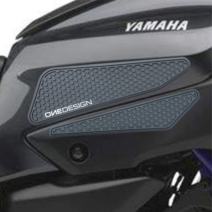 Протектор за резервоар YAMAHA MT-07 2014-2017г. BLACK