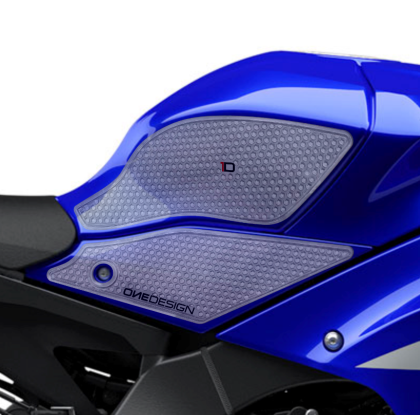 Протектор за резервоар YAMAHA R1 '20/'23 TRANSPERENT