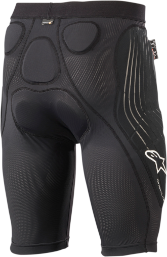 Προστατευτική σφήνα ALPINESTARS Paragon Lite BLACK