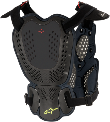 Προστατευτικός προφυλακτήρας ALPINESTARS A-1 BLACK