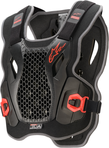 Протекторна броня ALPINESTARS Bionic Action BLACK/RED