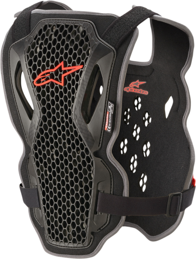 Протекторна броня ALPINESTARS Bionic Action BLACK/RED