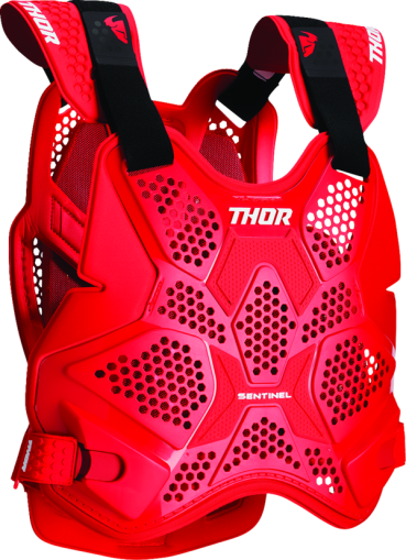 Προστατευτική πανοπλία THOR SENTINEL PRO RED