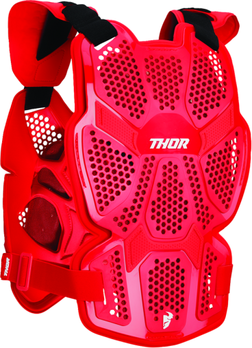 Armură de protecție THOR SENTINEL PRO RED