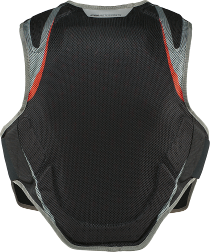 Vestă ICON Field Armor Softcore™ BK/RED