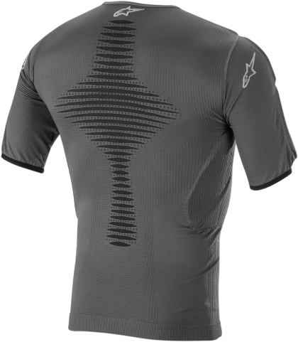 ALPINESTARS A-0 Roost Base Layer Protective T-Shirt GRAY