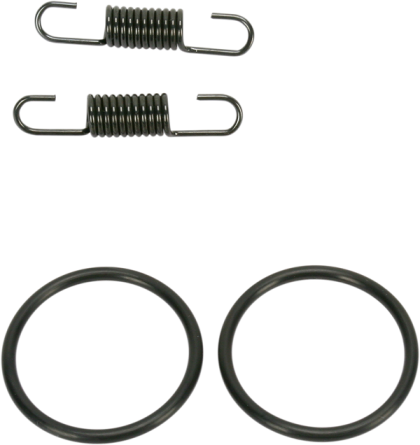 FMF SPRING/ORING KIT KX125 mounting springs