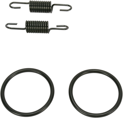 Fastening springs FMF SPRING/ORING KIT KX80/100