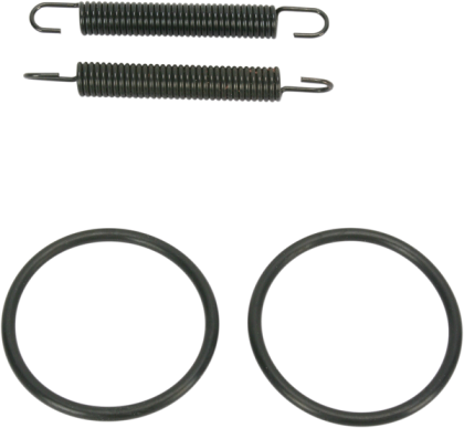 Пружини за закрепване FMF SPRING/ORING KIT YZ/KX125