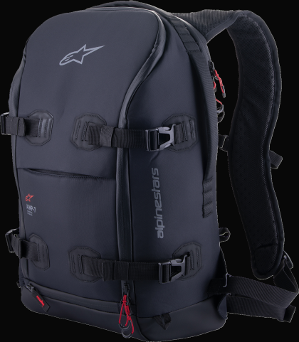 Backpack ALPINESTARS AMP-7 Backpack BLACK