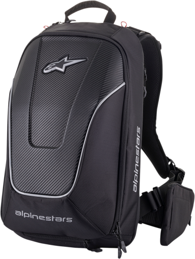 Backpack ALPINESTARS CHARGER PRO BLACK