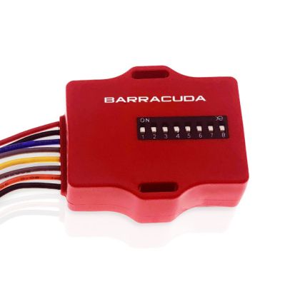 BARRACUDA RELAY FOR CAN-BUS SYSTEM