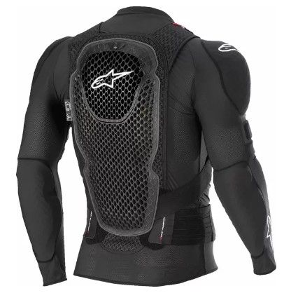 Ризница ALPINESTARS BIO-PRO V3 BLK/RD/WHT