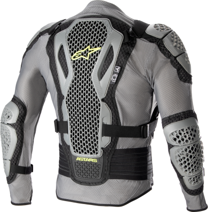 Ризница ALPINESTARS BIONIC ACTION V2 GREY/BLACK