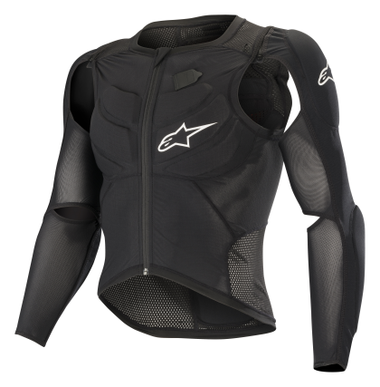 ALPINESTARS Vector Tech γιλέκο ΜΑΥΡΟ