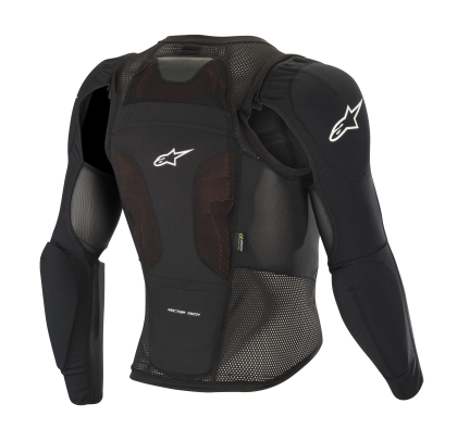 ALPINESTARS Vector Tech γιλέκο ΜΑΥΡΟ